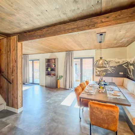 Domek alpejski Seeperle