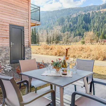 Domek alpejski Seeperle