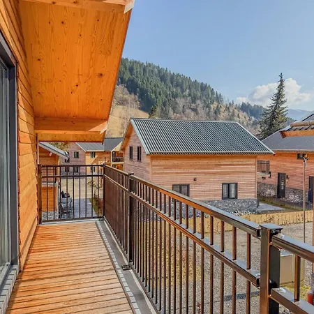 Domek alpejski Seeperle