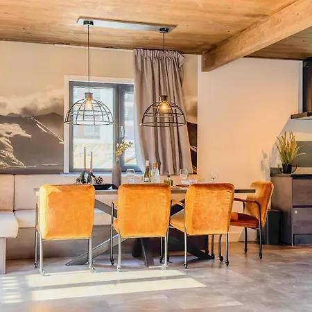 Seeperle Domek alpejski