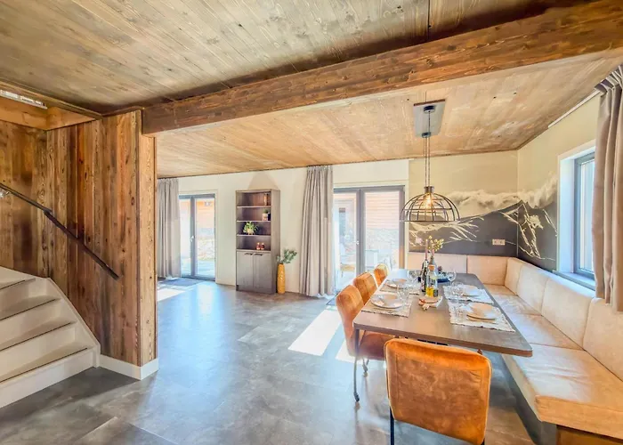 Domek alpejski Seeperle