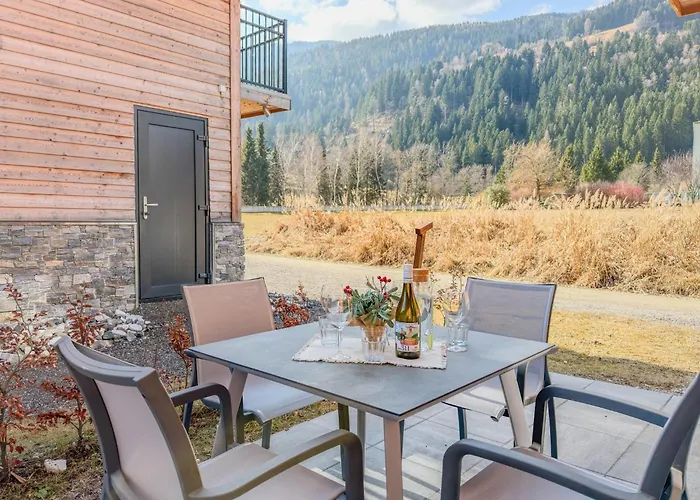 Domek alpejski Seeperle