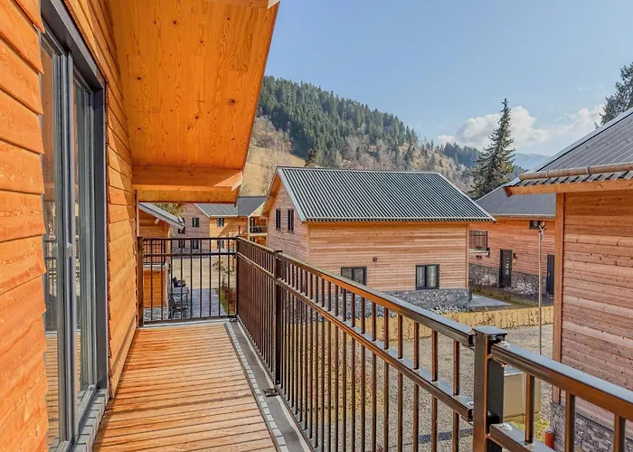 Domek alpejski Seeperle