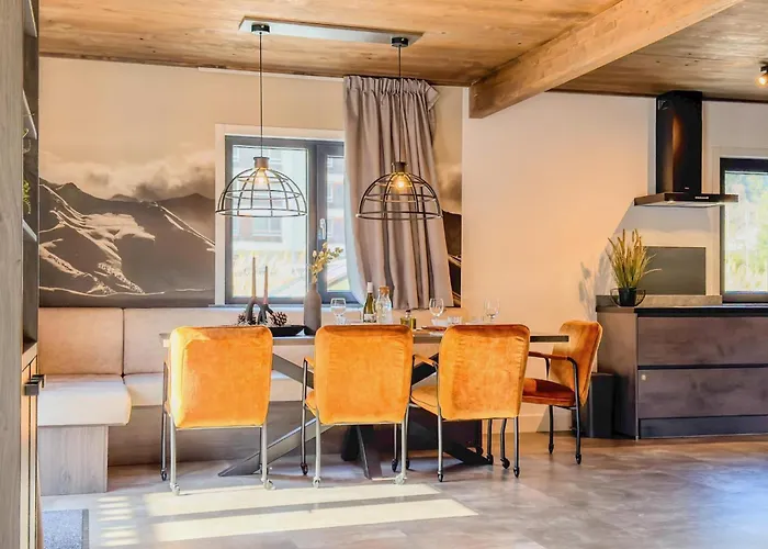 Seeperle Domek alpejski