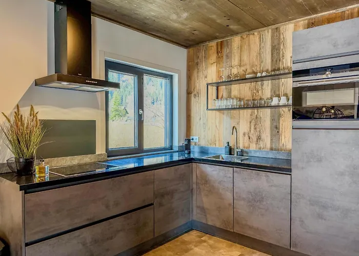 Seeperle Domek alpejski *