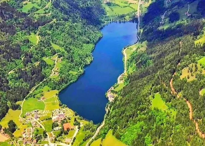 Domek alpejski Seeperle