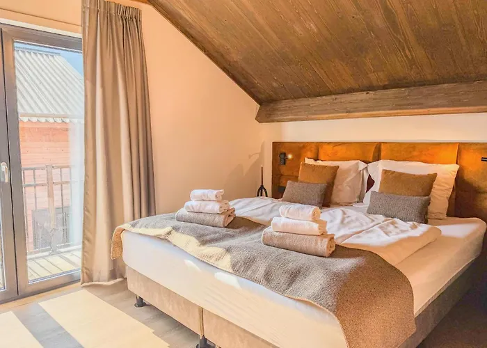 Seeperle Domek alpejski Afritz