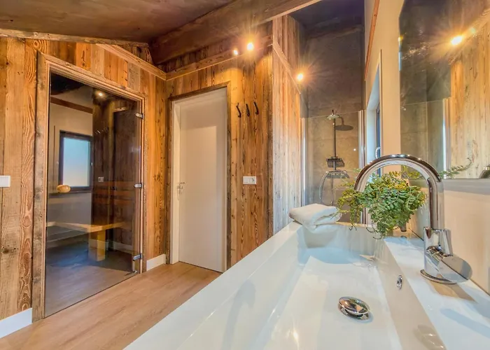 Seeperle Domek alpejski