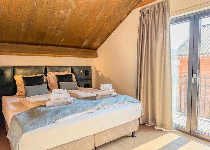 Seeperle Domek alpejski *