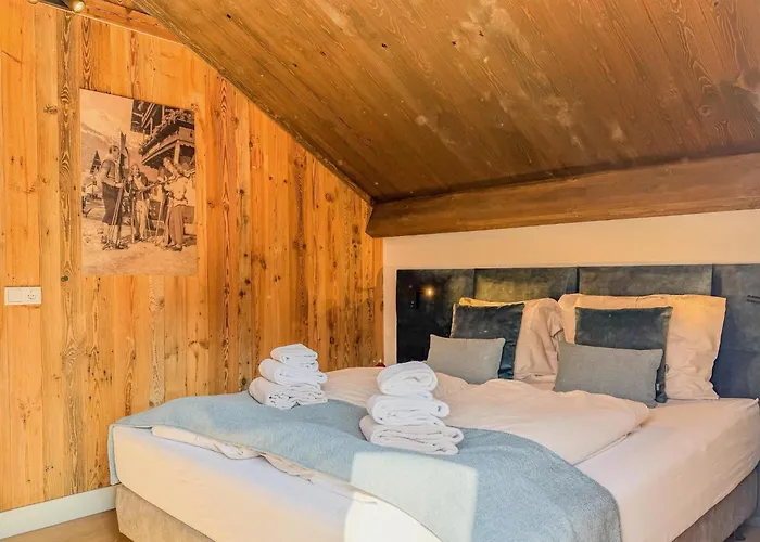 Seeperle Domek alpejski *