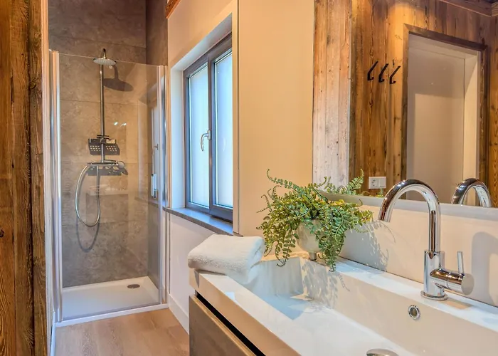 Domek alpejski Seeperle Afritz