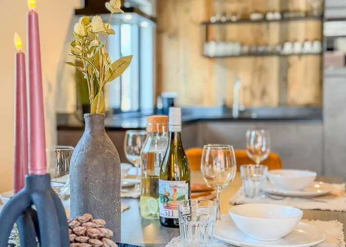 Domek alpejski Seeperle