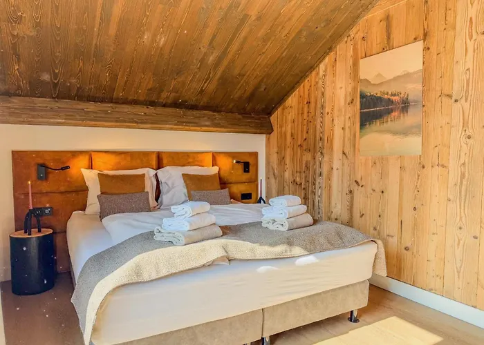 Domek alpejski Seeperle