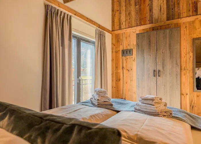 Domek alpejski Seeperle