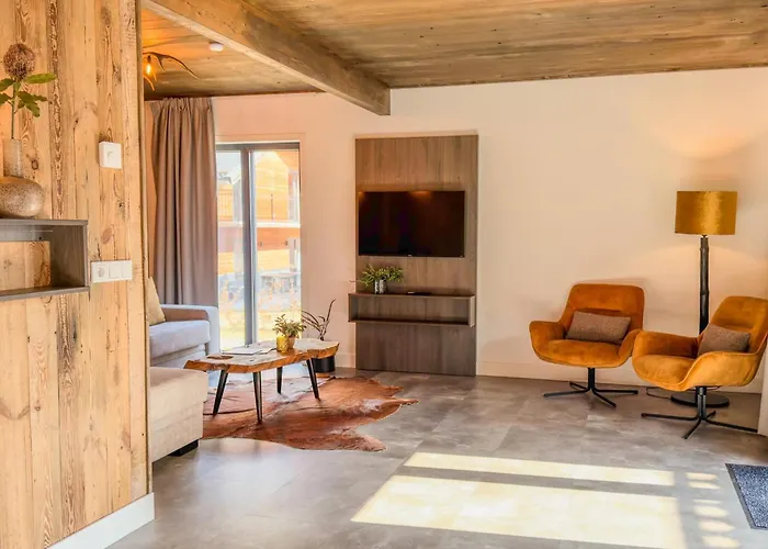 Domek alpejski Seeperle Afritz