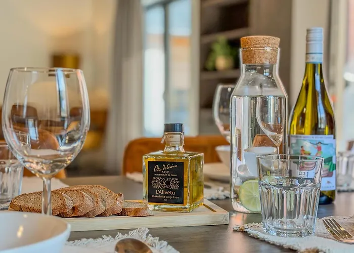 Domek alpejski Seeperle *