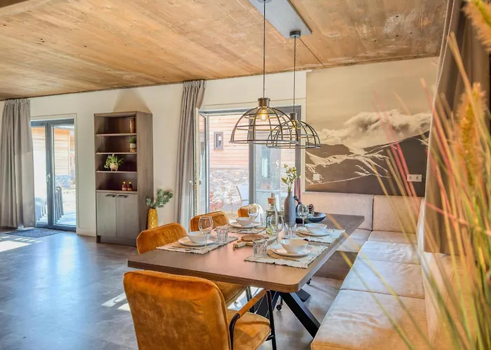 Domek alpejski Seeperle Afritz