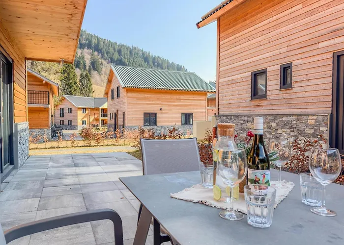 Seeperle Domek alpejski Afritz