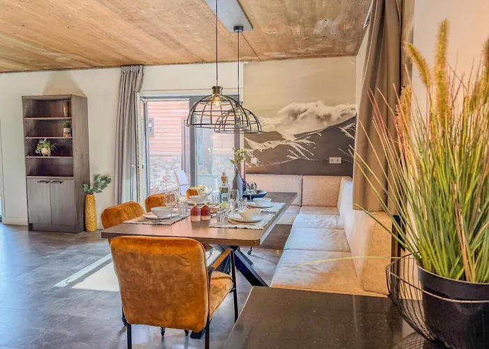 Seeperle Domek alpejski *