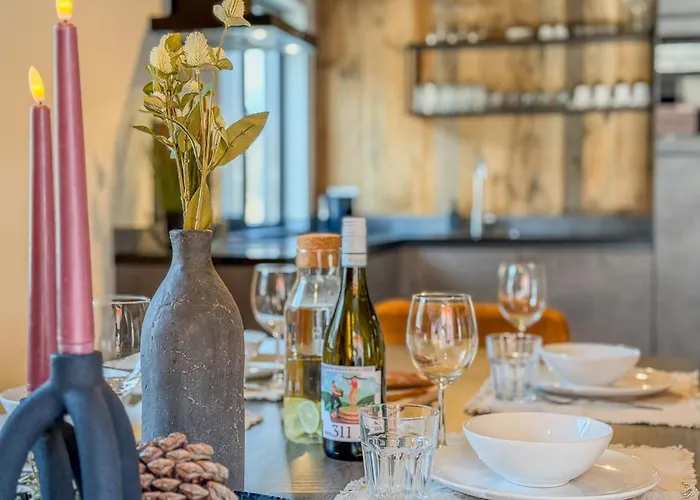 Seeperle Domek alpejski