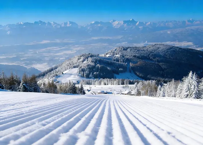 Domek alpejski Seeperle Afritz