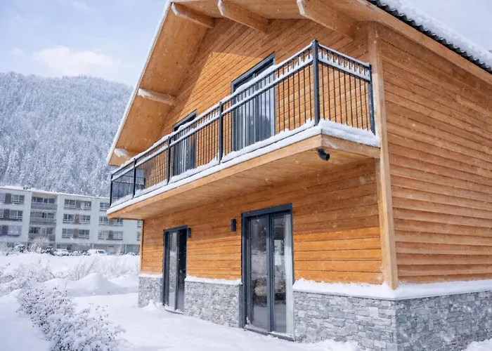 Seeperle Domek alpejski *